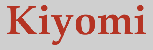 Kiyomi